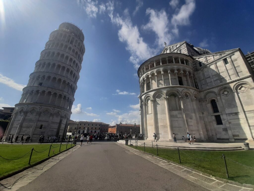 wieża Piza