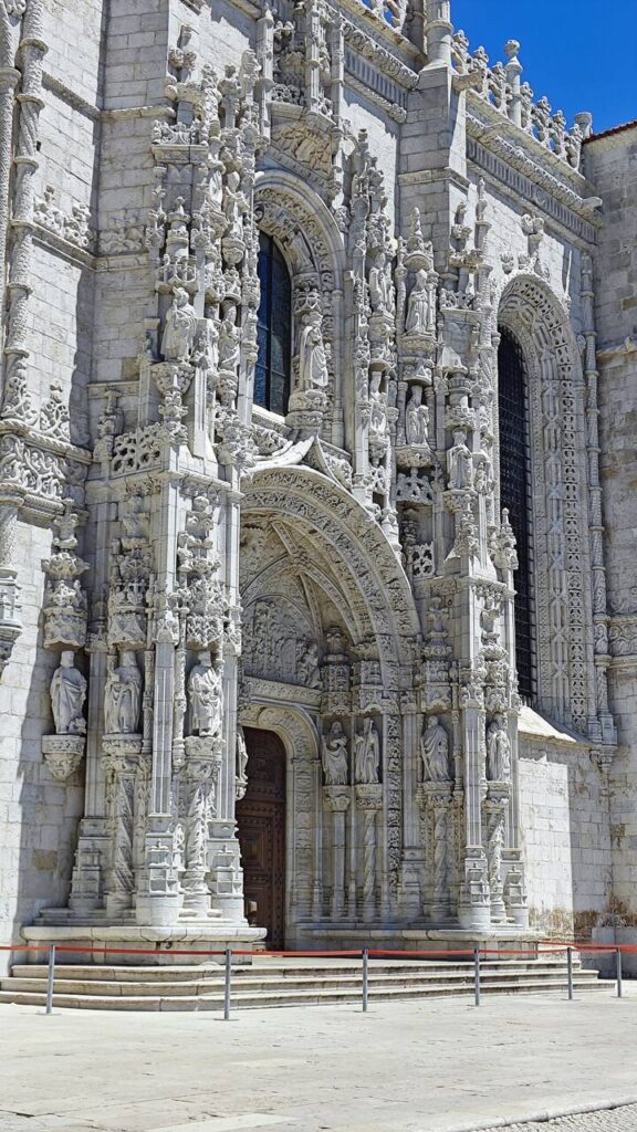 Klasztor Hieronimitów w Lizobnie