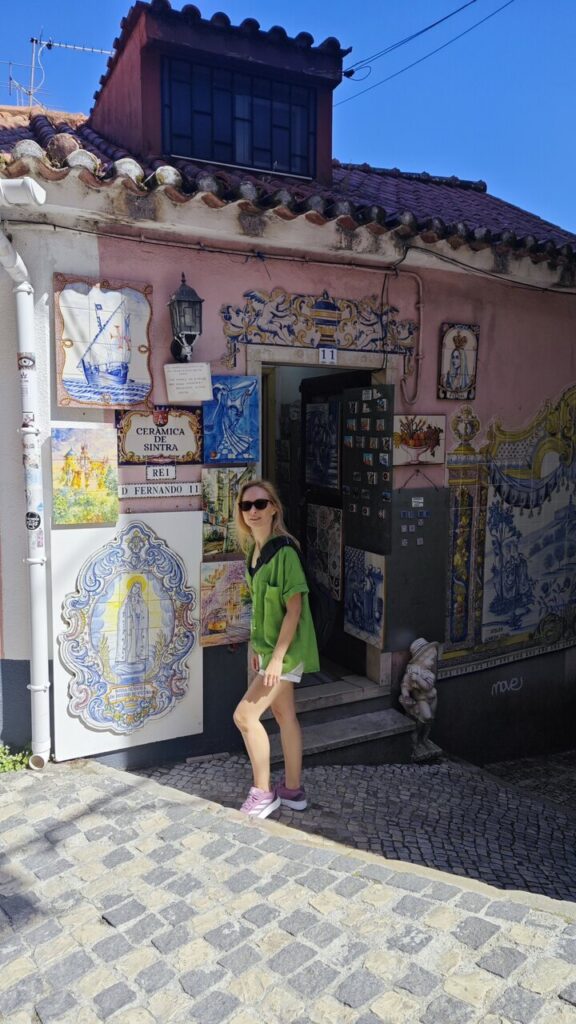 Sintra jednodniowy plan zwiedzania