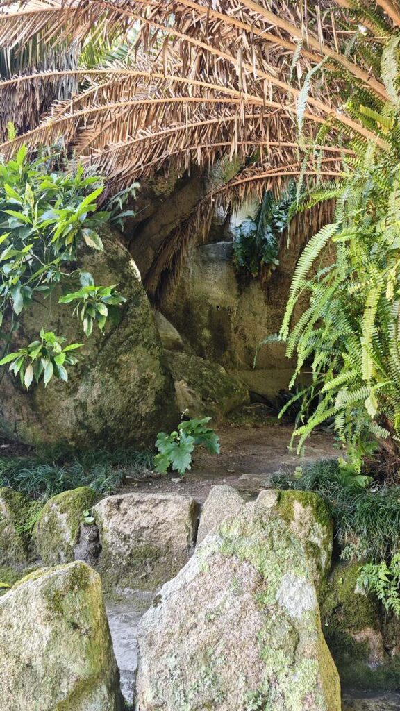 ogrody Pena, Sintra jednodniowy plan zwiedzania