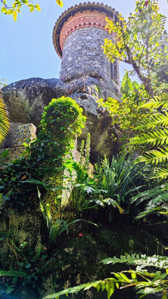 Sintra jednodniowy plan zwiedzania