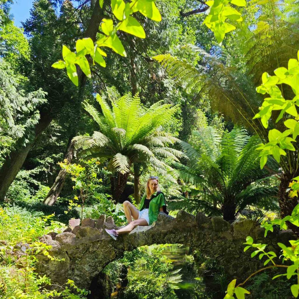 ogrody Pena, Sintra jednodniowy plan zwiedzania