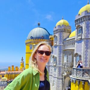 Sintra jednodniowy plan zwiedzania